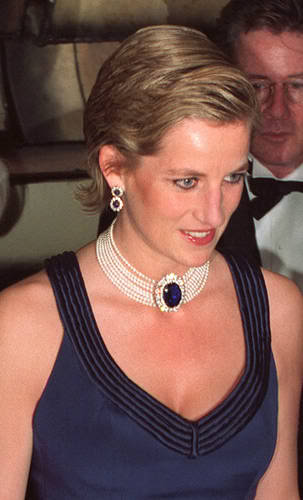 Princess Diana Hairstyles - Prom Hairstyles for Short Hair