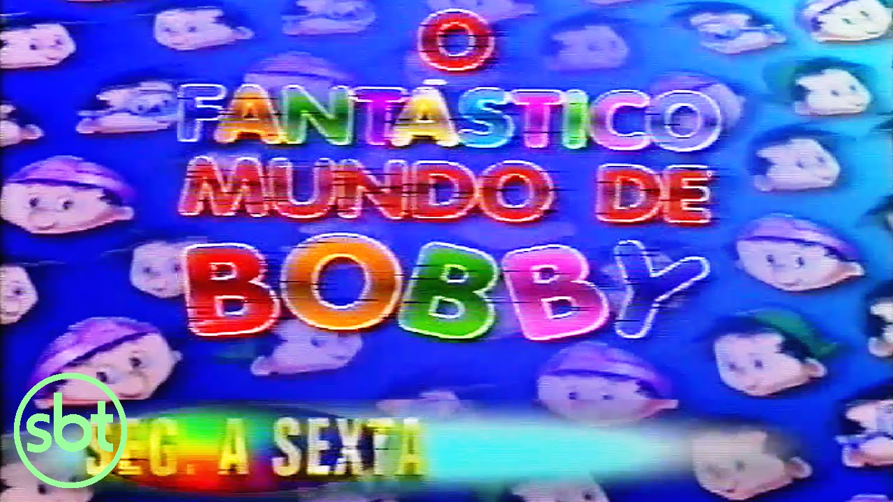 NO MUNDO NERDS O Fantástico Mundo de Bobby