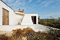 Idyllic Mexican Vacation House Design by Architect Tatiana Bilbao