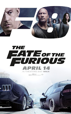 Movie Review: The Fate of the Furious