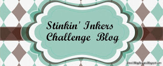 Stinkin' Inkers Challenge Blog