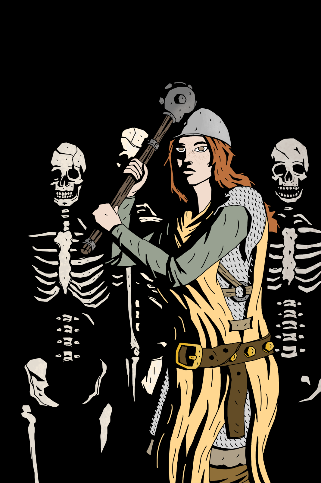 FrankenFourth Meet the Cleric Points of Light