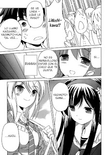 37 - Shurabara! [Completo][MF] - Manga [Descarga]