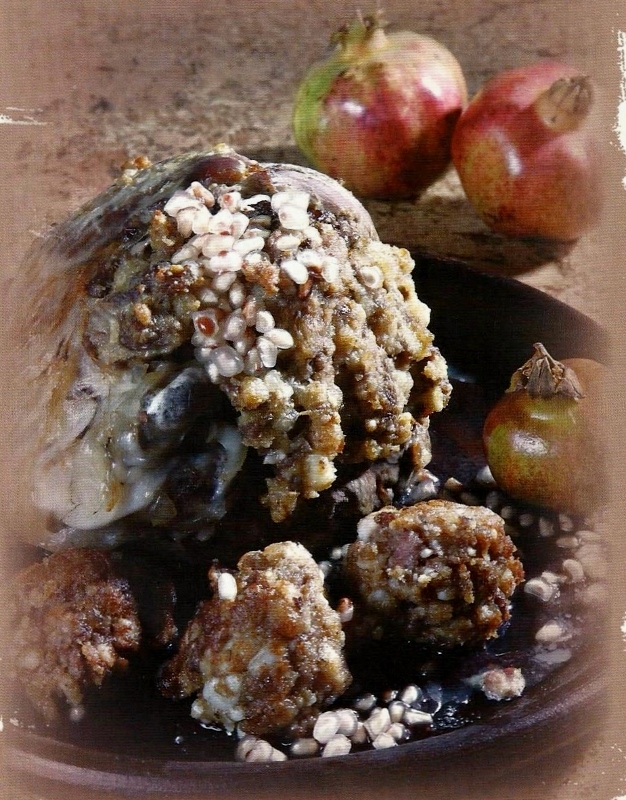 Hitit Mutfağı ve Hitit Yemekleri Et Yemeği Tarifleri