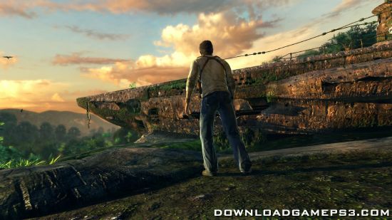Uncharted The Nathan Drake Collection   Download game PS3 PS4 PS2 RPCS3 PC free - 56