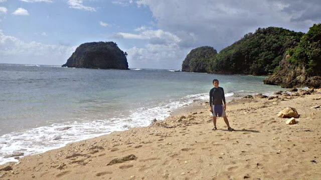 beach in Catanduanes