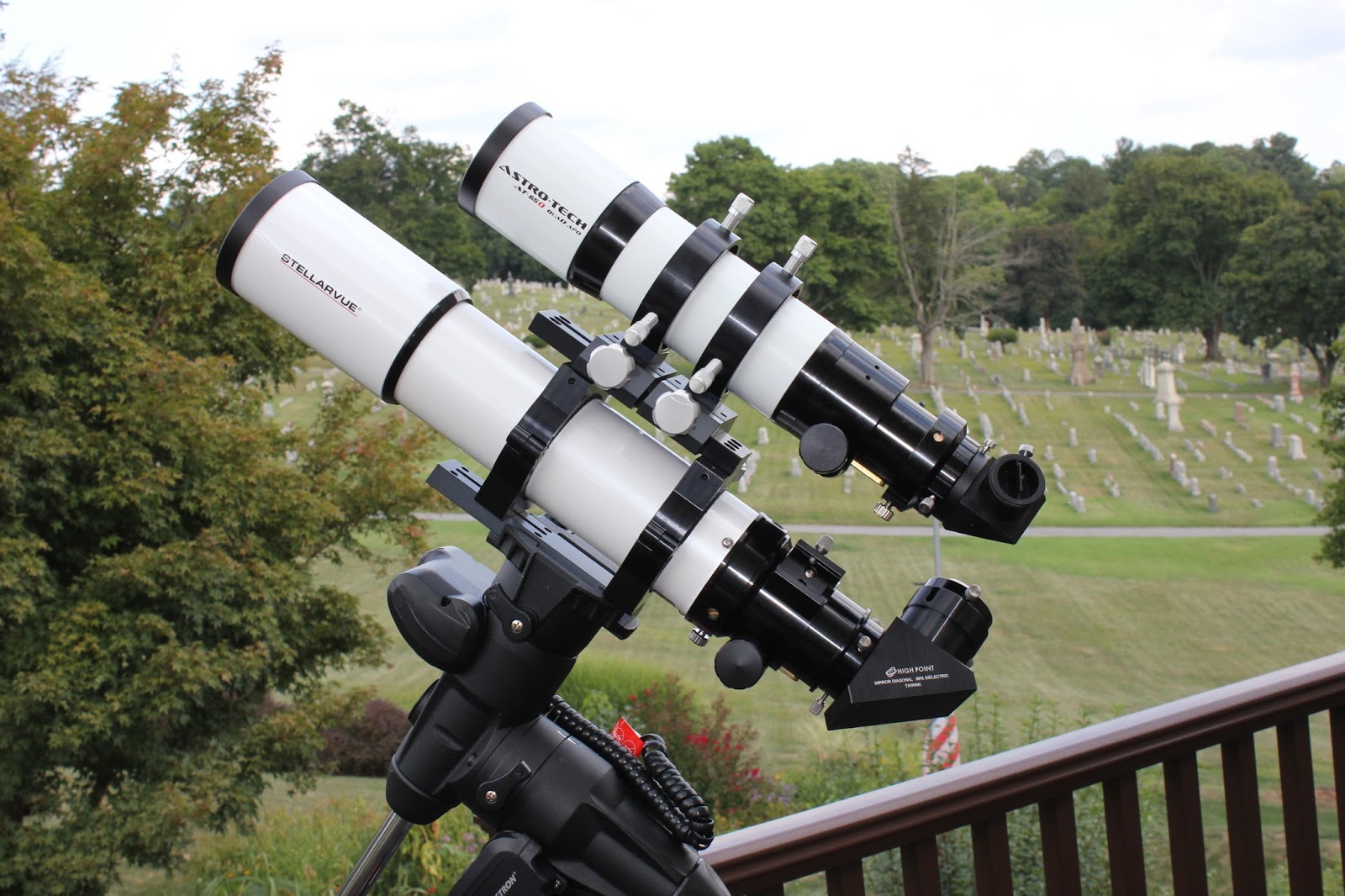 Dave's Horizons My Telescopes(Updated 4/6/21)