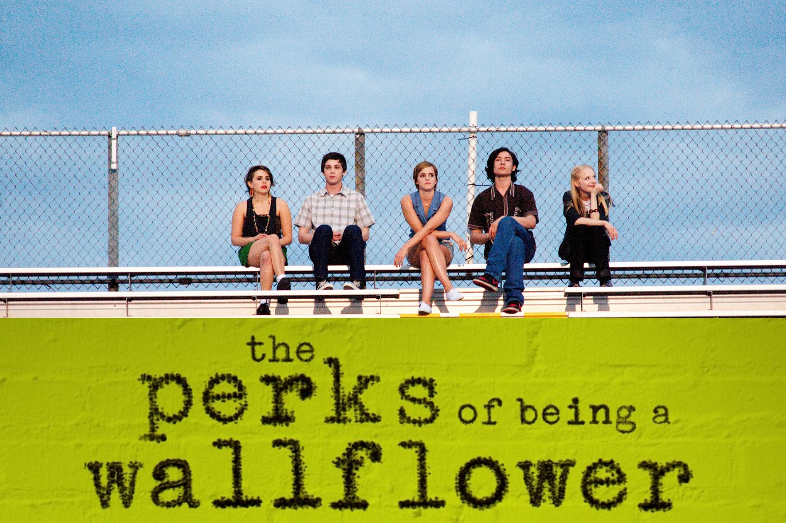 2. The Perks of Being a Wallflower 2012