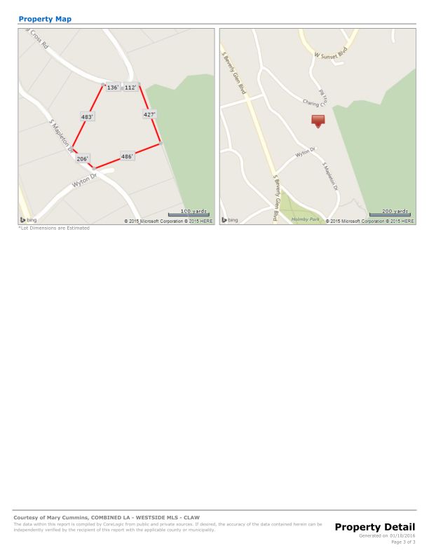 Mary Cummins, Real Estate Appraiser, Real Estate Appraisal, Los Angeles, California, Mary