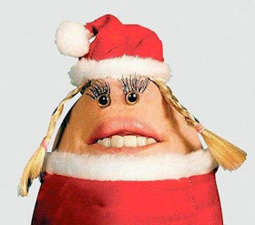 صور طريفة جداً: تصوير الوجوه بالمقلوب!