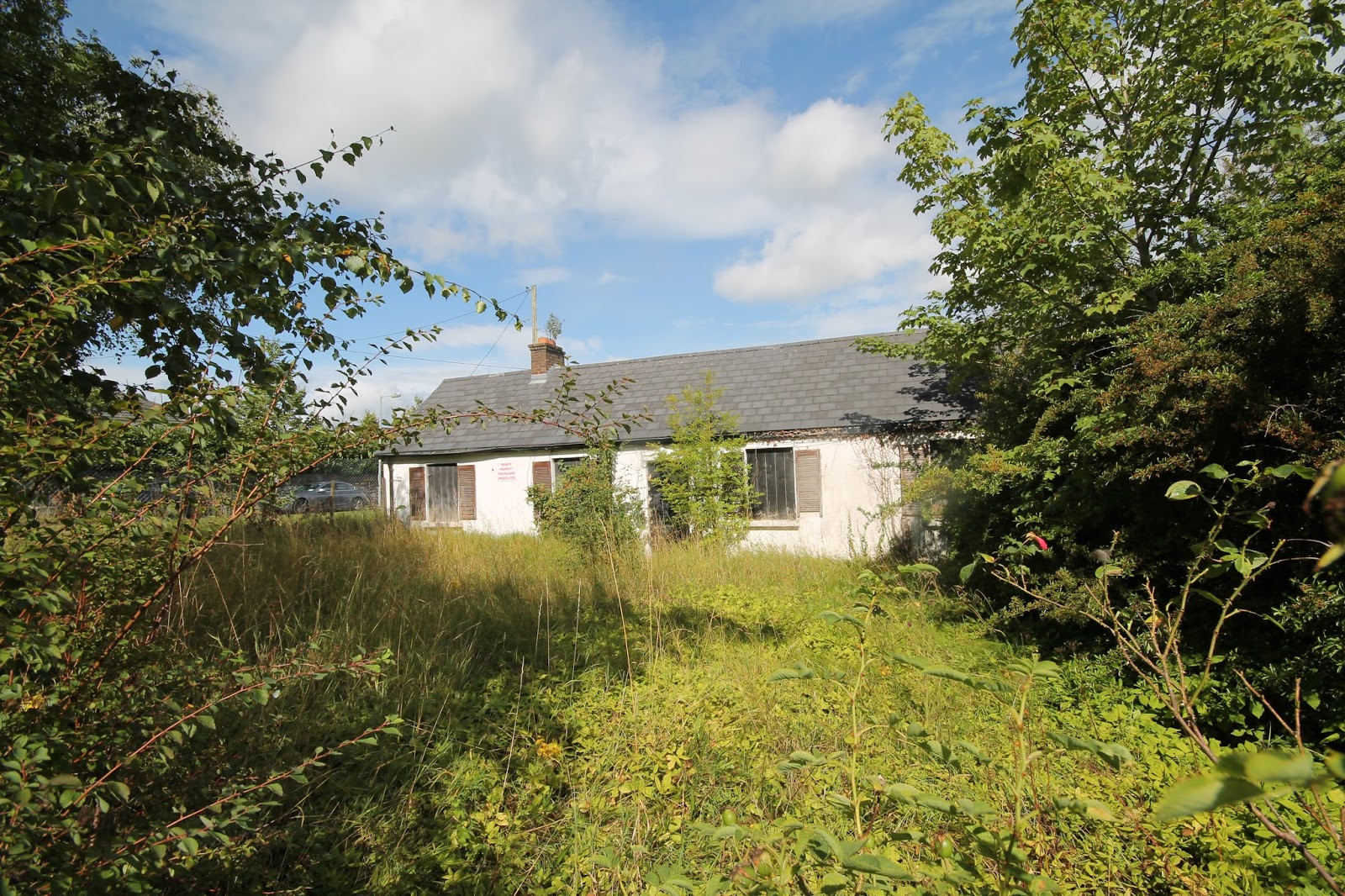 Jordan Town & Country Estate Agents SOLD Detached Cottage and