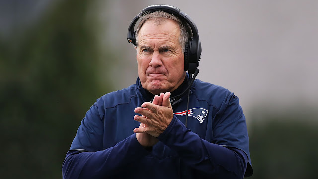Bill Belichick Mengira Bisa Memenangkan Super Bowl Bersama Jimmy Garoppolo Bill Belichick Mengira Bisa Memenangkan Super Bowl Bersama Jimmy Garoppolo