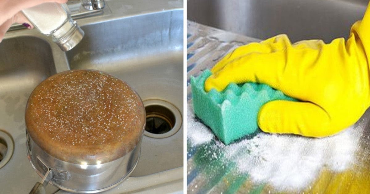 How To Clean Your Home With Salt 7 Things It Does Better Than Chemicals