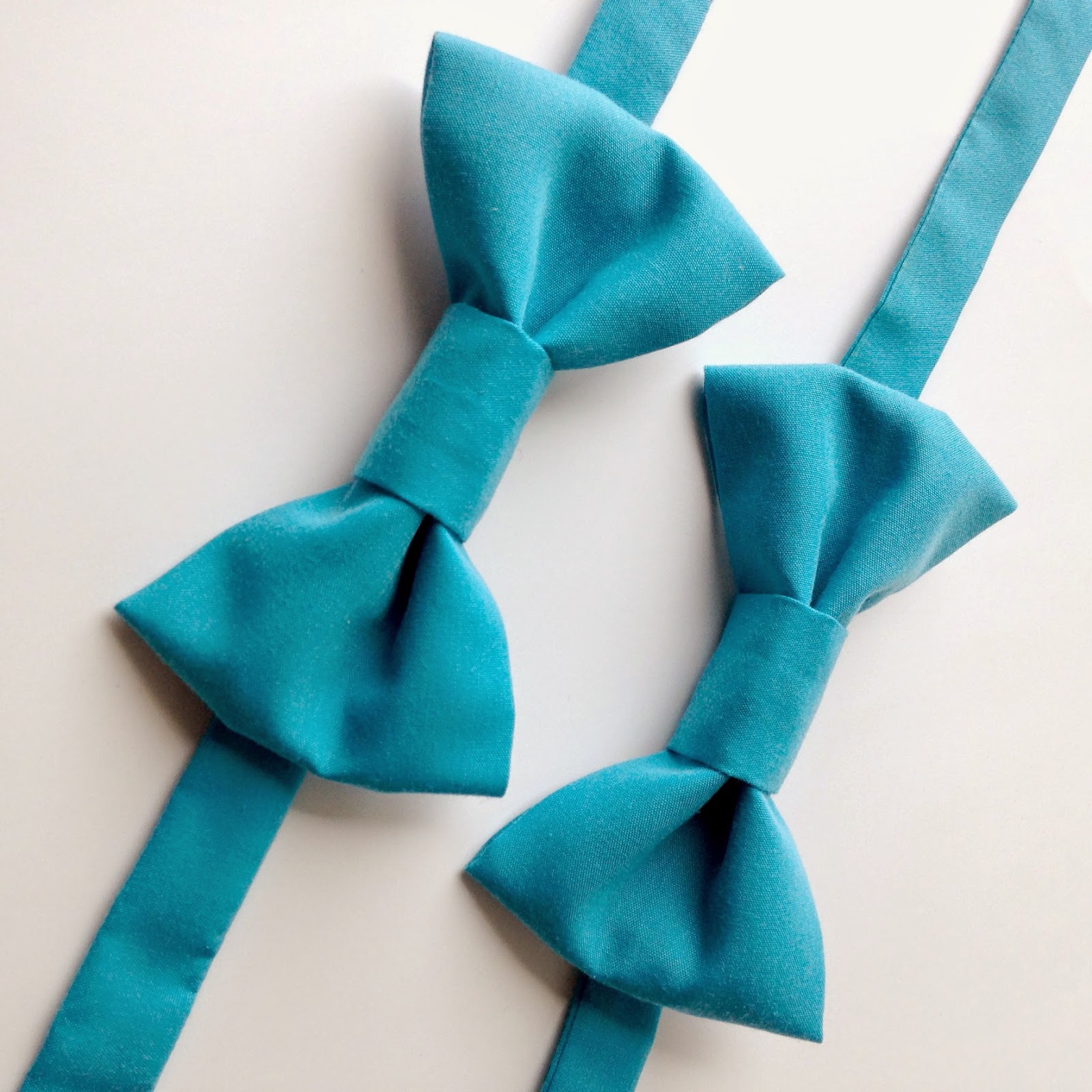 5 Little Monsters Little Boy Bow Ties