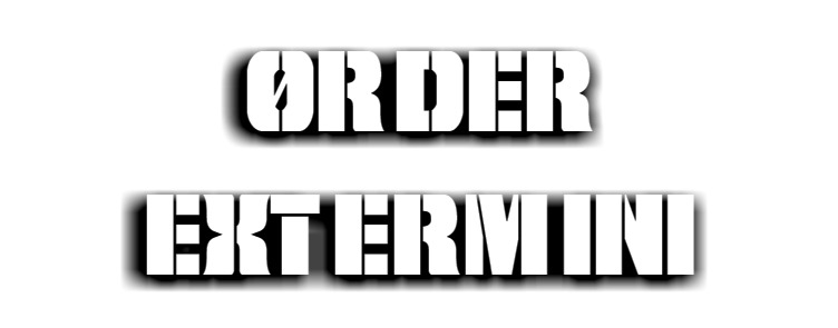 Order Extermini