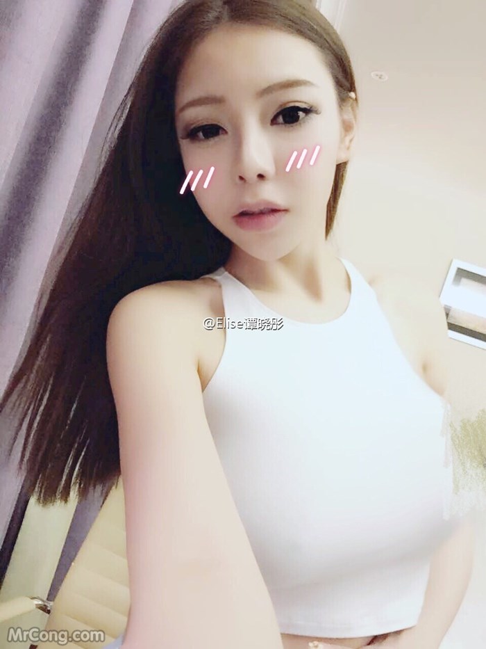 Elise beauties (谭晓彤) and hot photos on Weibo (571 photos) photo 26-16