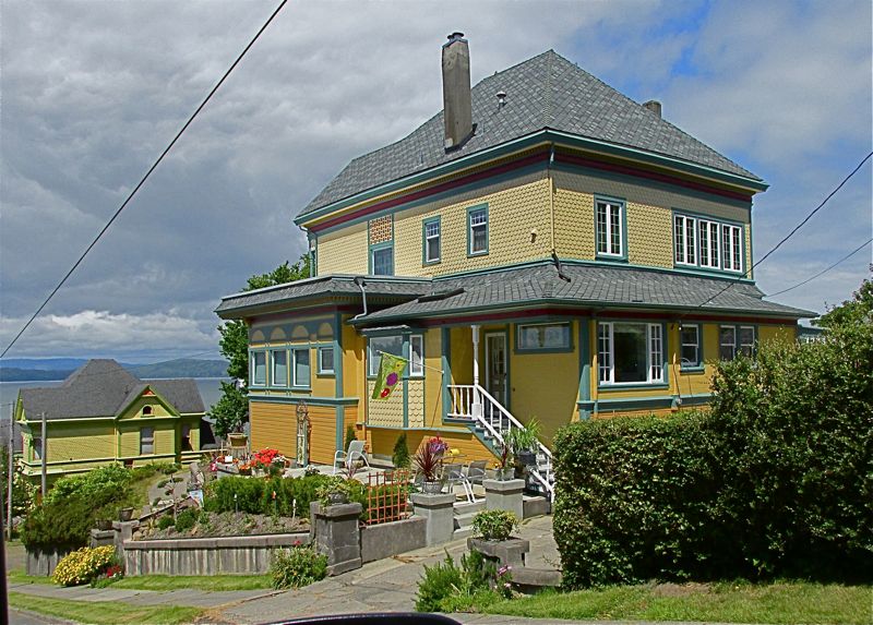 Travel With Whippets Astoria, Oregon