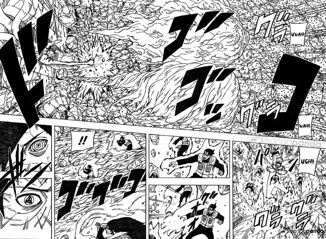 Komik naruto 628 page 02