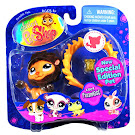 Littlest Pet Shop Portable Pets Lion (#809) Pet