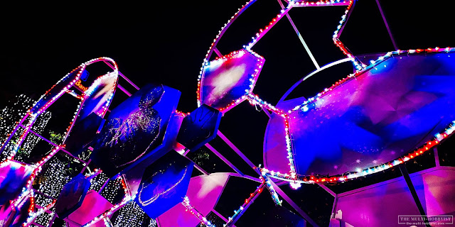Makati City's Disney-Themed Festival of Lights 2018 | Ayala Triangle Gardens Lights & Sounds Show
