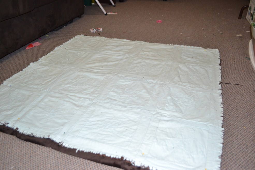 Adding Minky to Rag Quilts A Vision to Remember All Things Handmade