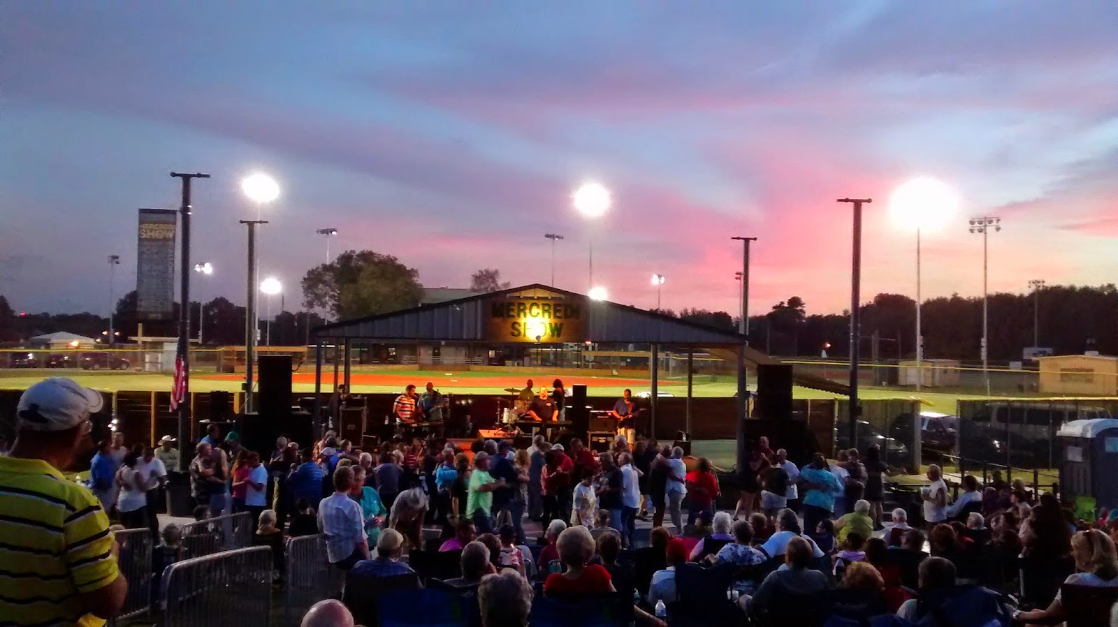 Living Rootless Louisiana Carencro Mercredi