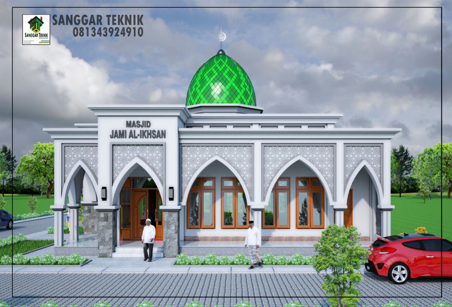 14+ Masjid Mushola
