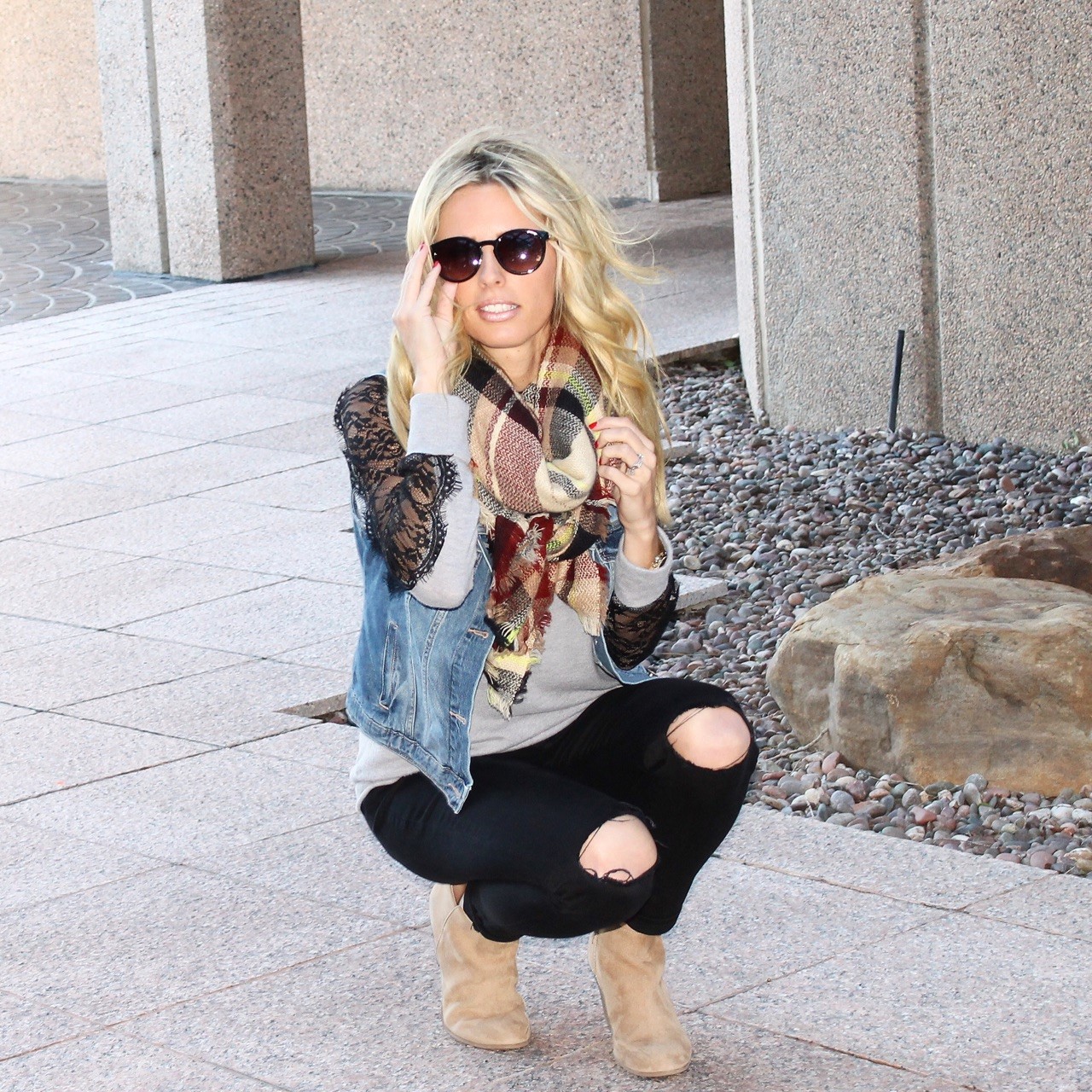 Dinner Outfit The Sue Style File