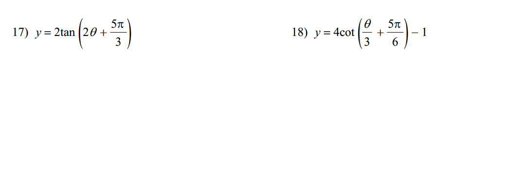Mastering Math Analysis with Mrs. Kirch: Unit T Test Review