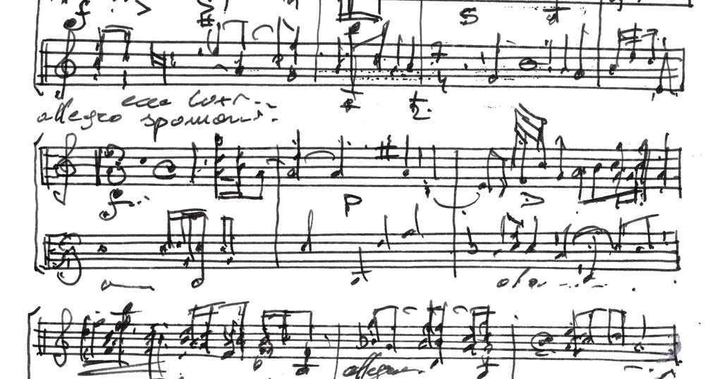 Propnomicon The Music of Erich Zann