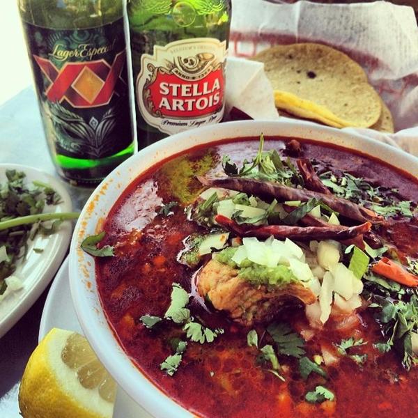 Sabrosa Birria De Chivo Estilo Guerrero