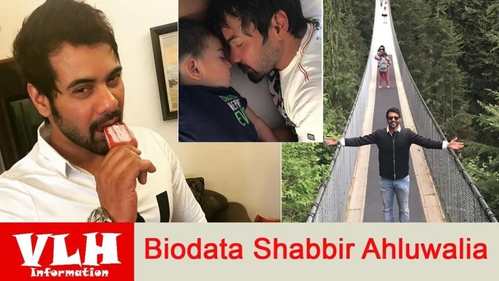 biodata shabbir ahluwalia