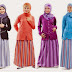 Model Baju Muslim Remaja Jaman Sekarang