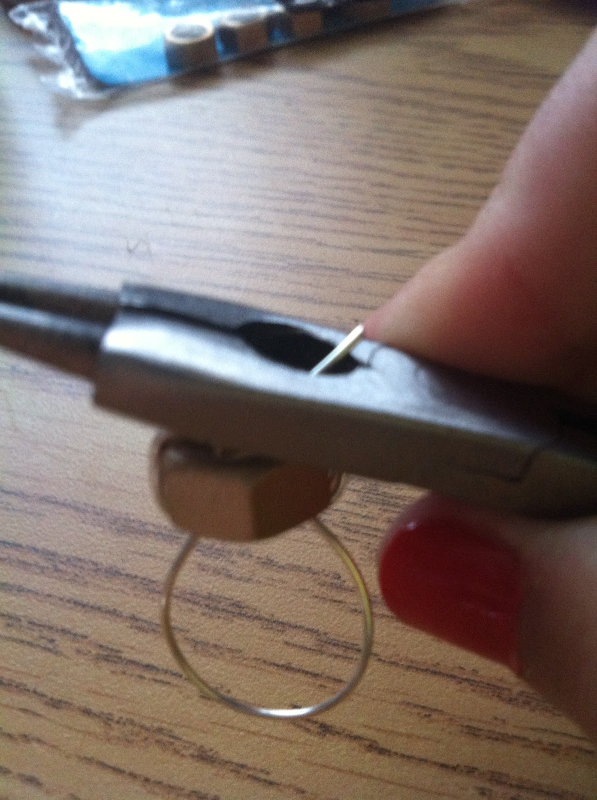 What to DoItYourself DIY Hex Nut Ring