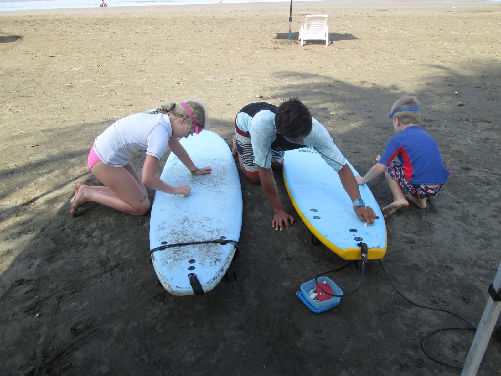 My Adventures in Travel Surf Lessons with Hermosa Riders