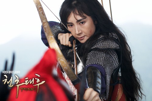 Empress Chun Chu/천추태후 (2009) ~ Güncel Dizi izle