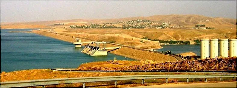 Bendungan Mosul