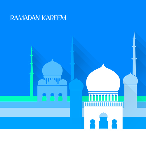 Kumpulan Background Vektor Islami Ramadhan Kareem Desain Store Nah Nih