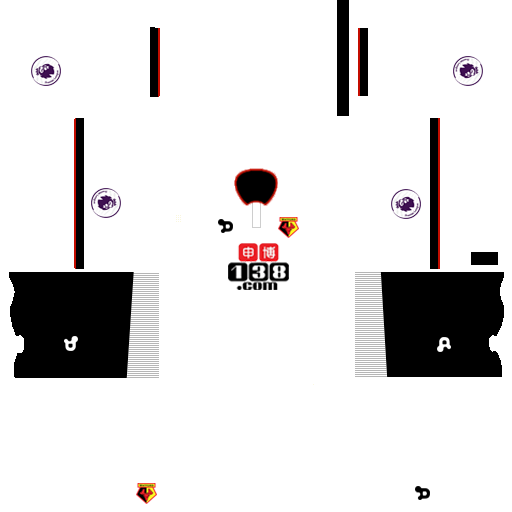 dream league soccer kits watford