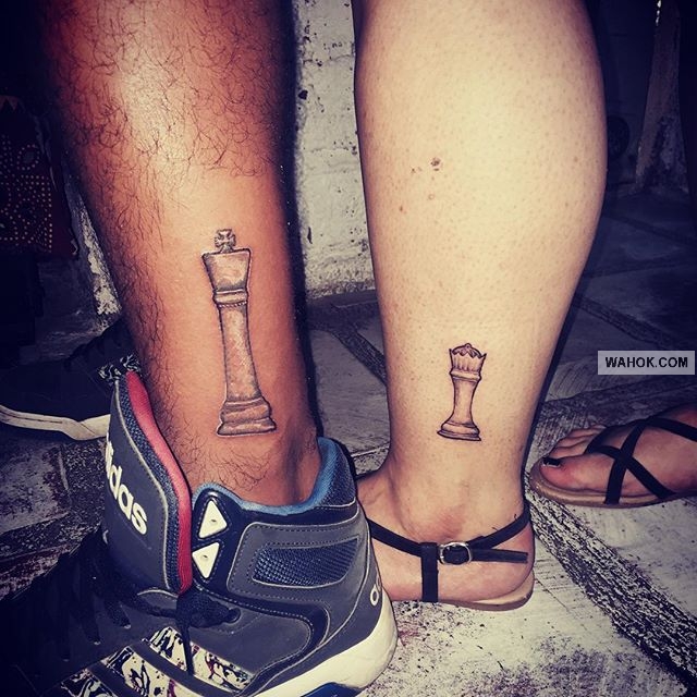 35 Gambar Tato Catur Simpel Dan 3 Dimensi Paling Keren gambar tato tribal simple, gambar tato bintang di tangan, gambar tato malaikat kematian,tattoo dayak vs tato masa kini 2017