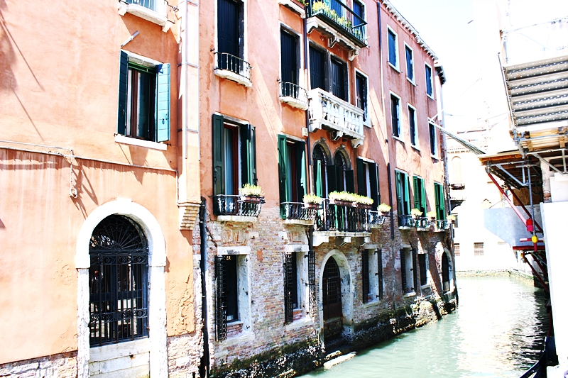 Kanali Venecije slike