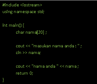 ALGORITMA & PEMROGRAMAN 2