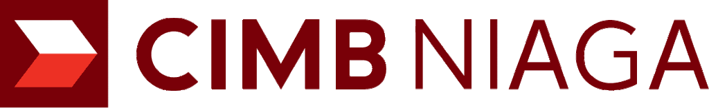 LOGO CIMB NIAGA  Gambar Logo