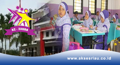 Az - Zuhra Islamic School Pekanbaru
