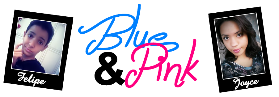 Blue e Pink