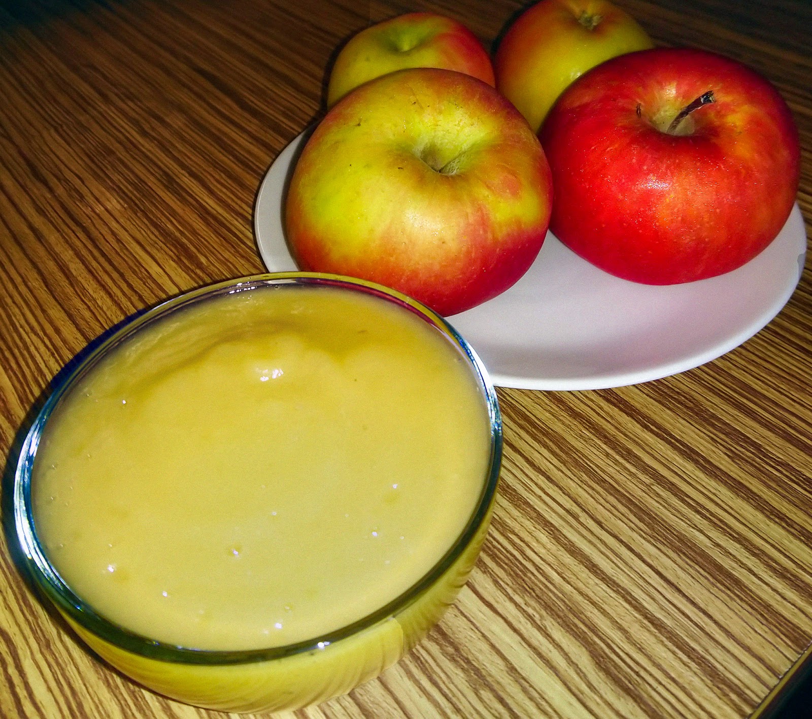 HONEYCRISP Apple Sauce