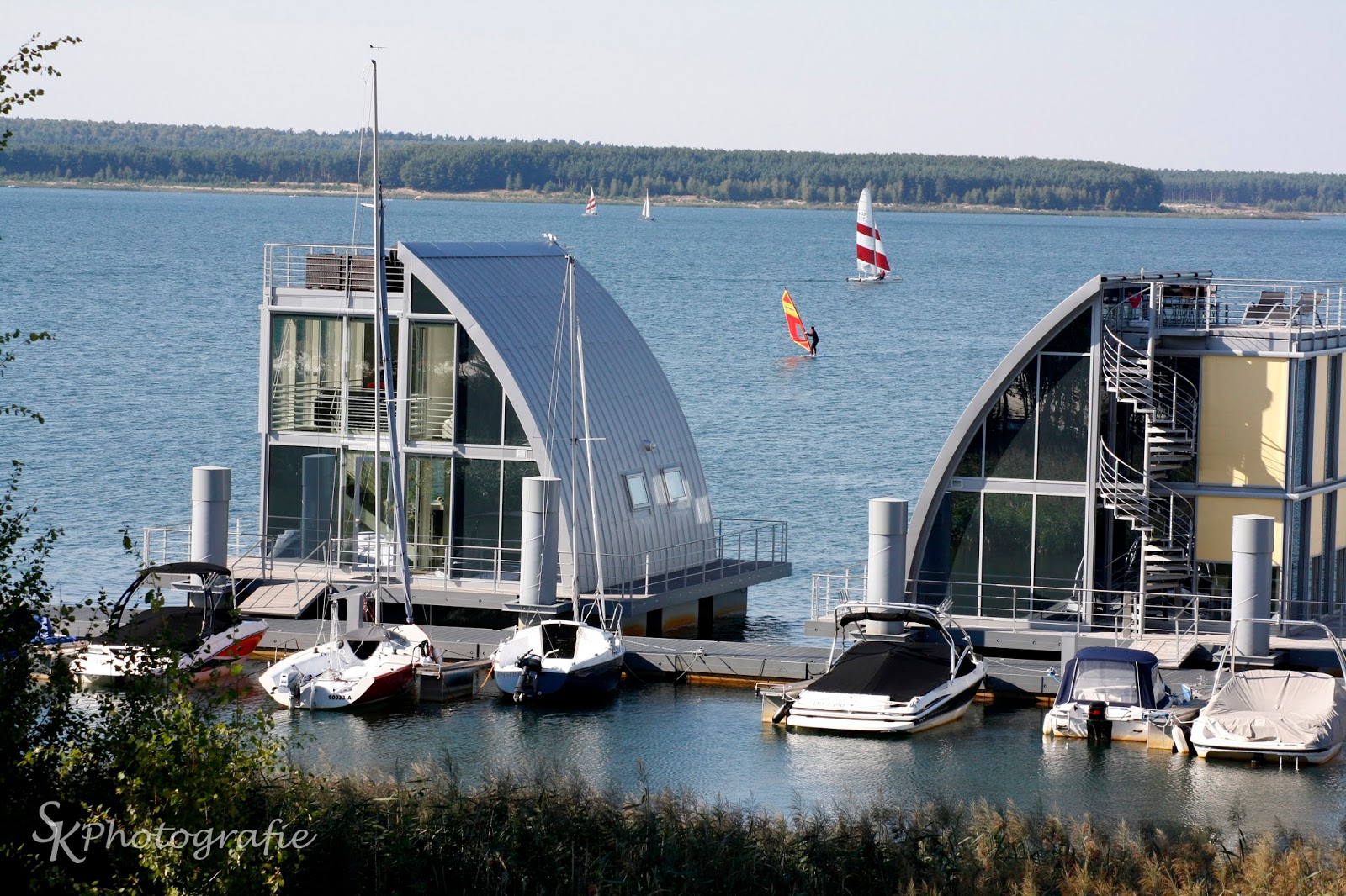 The Social Traveler A Lusatian Lakeland Cycling Adventure