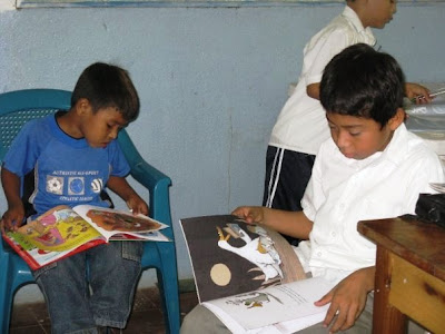 children Nicaragua