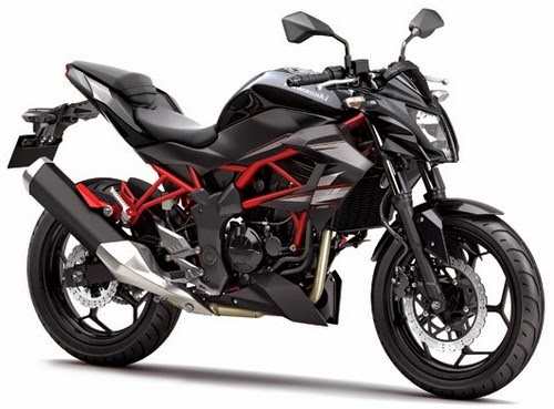kawasaki z250sl harga
