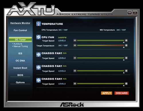 extreme tuning utility download extreme tuning utility download